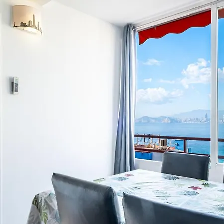 Don Miguel 4-f Levante Appartement