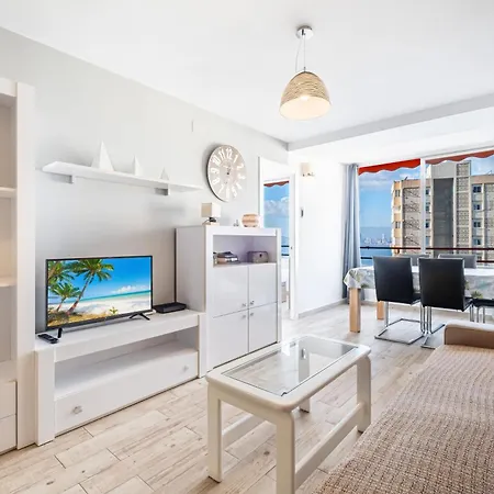 Appartement Don Miguel 4-f Levante Benidorm