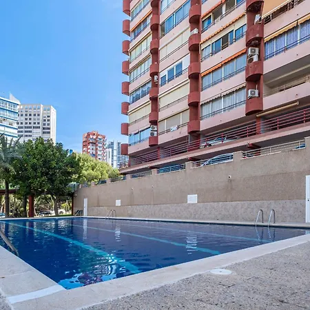 Don Miguel 4-f Levante Apartment *