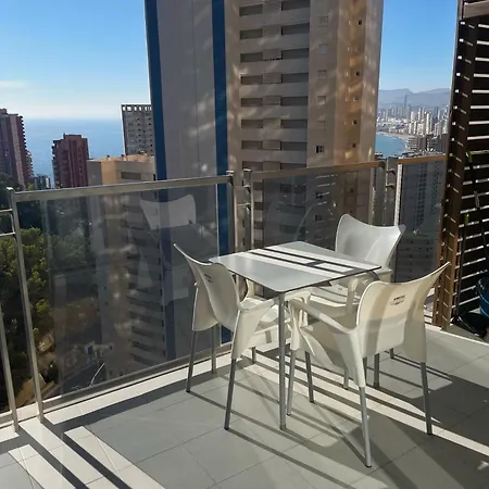 Apartment Con Buena Ubicacion Benidorm
