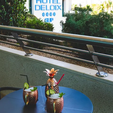 Deloix 4* Sup Hotel 4*