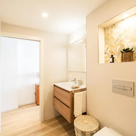 Primera Linea Playa Levante Appartement