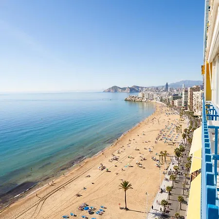 Primera Linea Playa Levante Appartement *