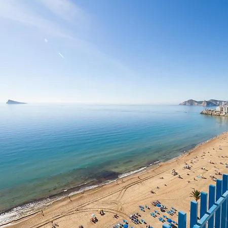 Primera Linea Playa Levante Benidorm