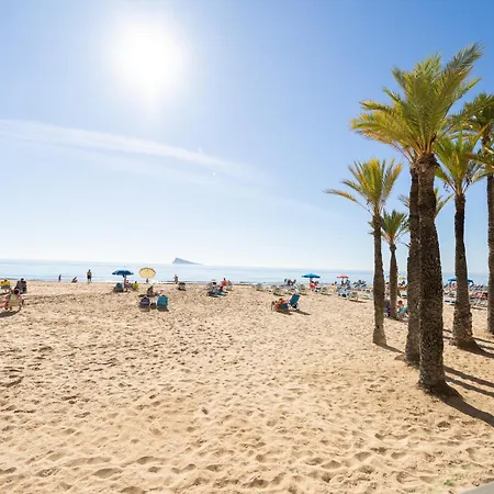 Primera Linea Playa Levante Appartement