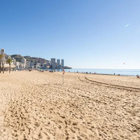 Primera Linea Playa Levante Appartement *