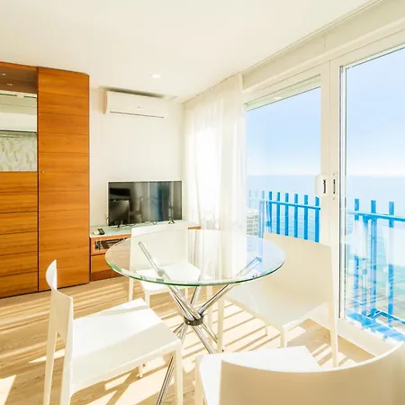 Primera Linea Playa Levante Appartement Benidorm