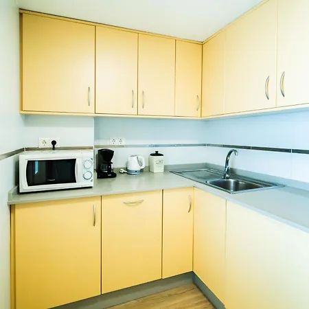 Primera Linea Playa Levante Appartement
