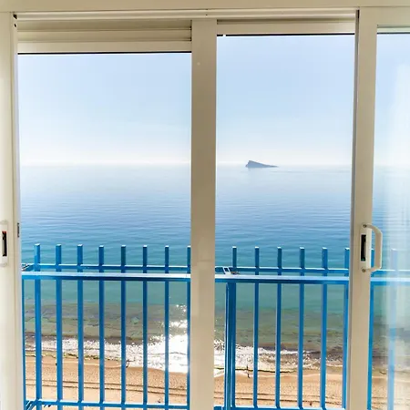 Primera Linea Playa Levante Appartement *