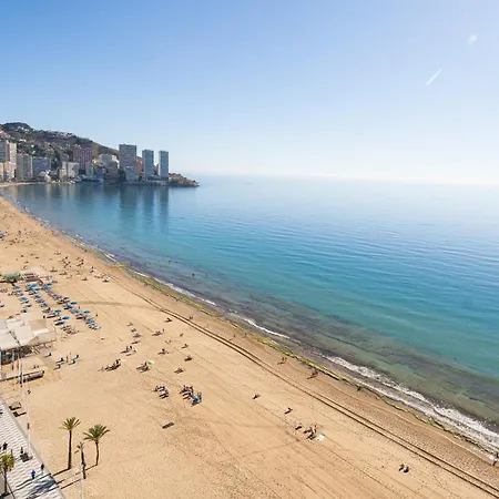 Primera Linea Playa Levante Appartement
