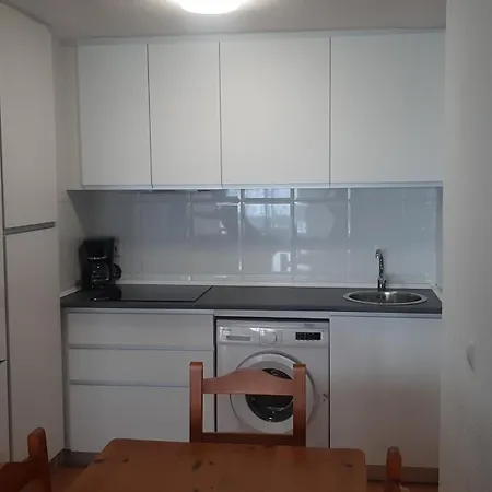 1ª Linea Playa Levante, Garage, Wifi, Climatizacion Apartment *