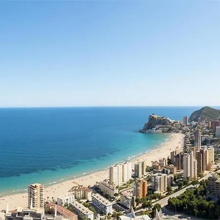 Intempo Residential Sky & - Benidorm, Espana *