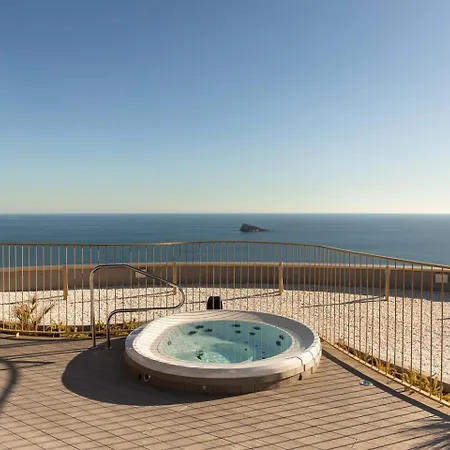 Intempo Residential Sky & - Benidorm, Espana Benidorm