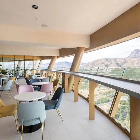 Intempo Residential Sky & - Benidorm, Espana
