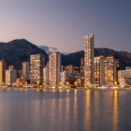 Intempo Residential Sky & - Benidorm, Espana Apartment *