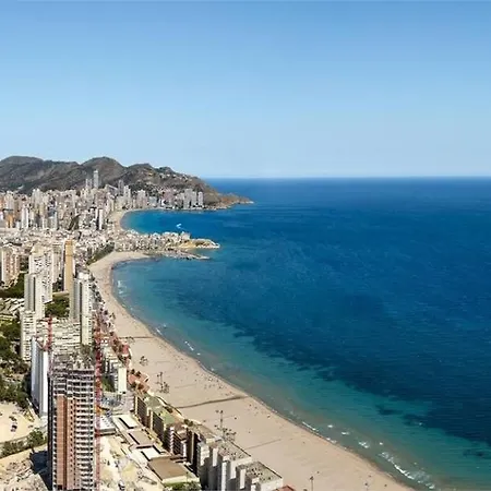 Apartment Intempo Residential Sky & - Benidorm, Espana *
