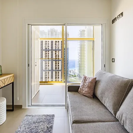 Intempo Residential Sky & - Benidorm, Espana *