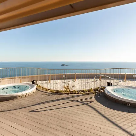 Apartment Intempo Residential Sky & - Benidorm, Espana