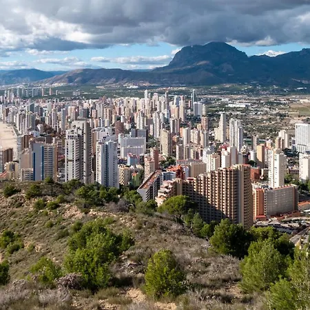 Intempo Residential Sky & - Benidorm, Espana Appartement