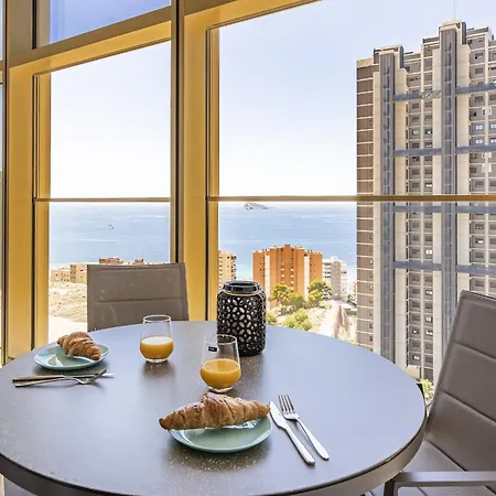 Intempo Residential Sky & - Benidorm, Espana *