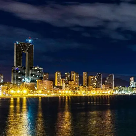 Intempo Residential Sky & - Benidorm, Espana Apartment *