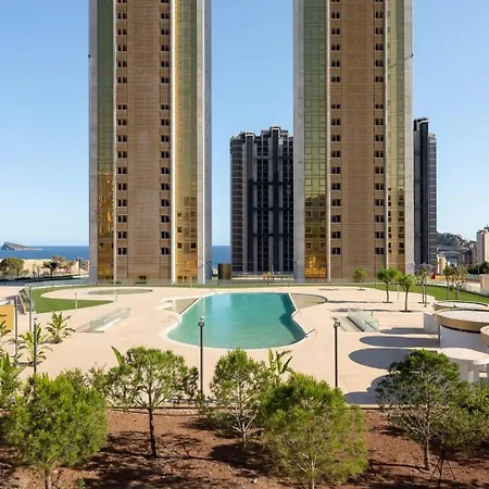 Intempo Residential Sky & - Benidorm, Espana