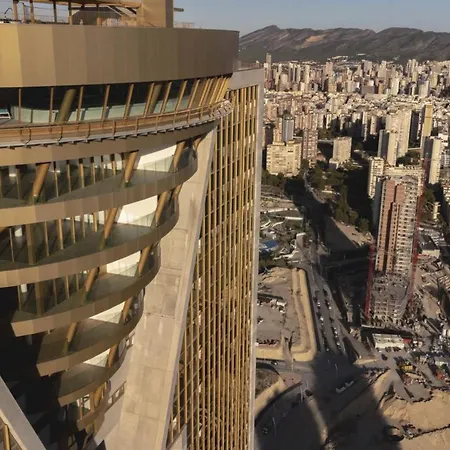 Intempo Residential Sky & - Benidorm, Espana Appartement