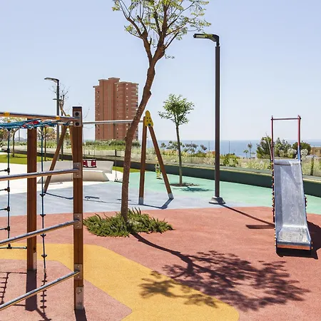 Intempo Residential Sky & - Benidorm, Espana