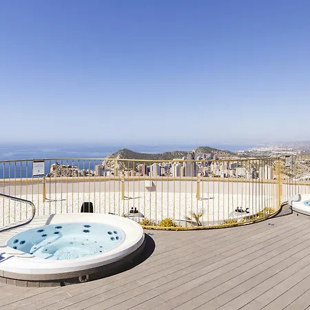 Intempo Residential Sky & - Benidorm, Espana Apartment