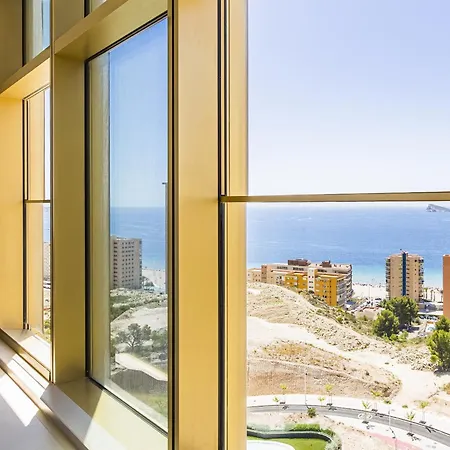 Apartment Intempo Residential Sky & - Benidorm, Espana Benidorm