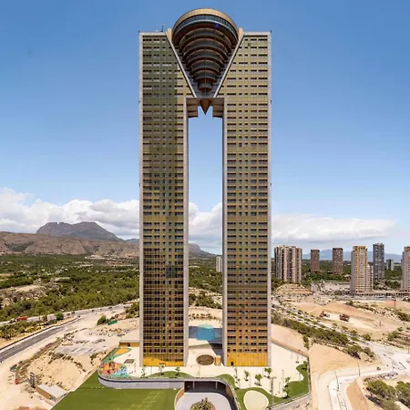 Apartment Intempo Residential Sky & - Benidorm, Espana