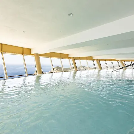 Intempo Residential Sky & - Benidorm, Espana Apartment