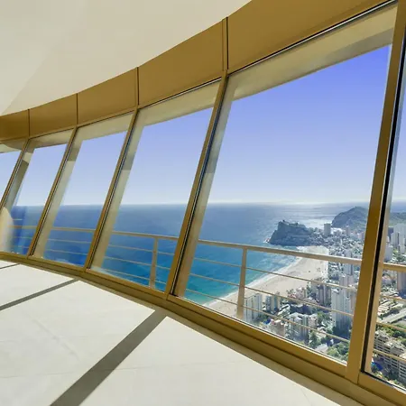 Appartement Intempo Residential Sky & - Benidorm, Espana *