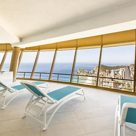 Intempo Residential Sky & - Benidorm, Espana Appartement Benidorm