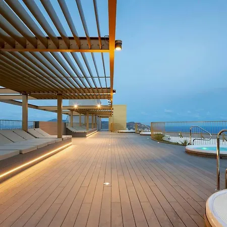 Intempo Residential Sky & - Benidorm, Espana Apartment