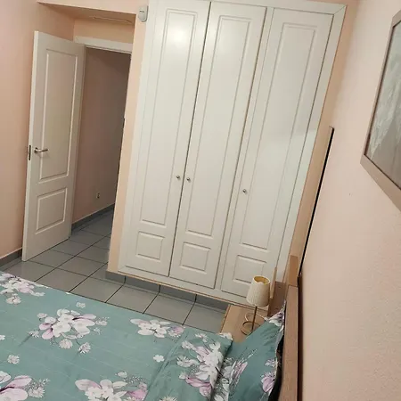Apartment Piso En La Primera Linea Del Mar Con 2 Benidorm