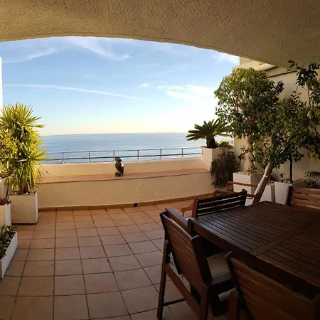 Piso En La Primera Linea Del Mar Con 2 Apartment Benidorm