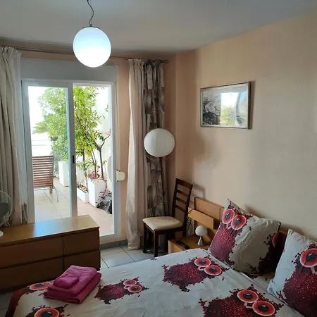 Apartment Piso En La Primera Linea Del Mar Con 2 Benidorm