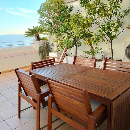 Piso En La Primera Linea Del Mar Con 2 Apartment
