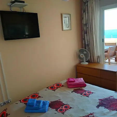 Apartment Piso En La Primera Linea Del Mar Con 2 Benidorm