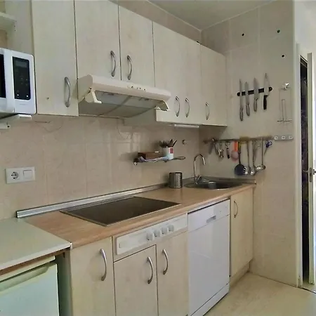Turia Playa By Interhome Apartment Benidorm