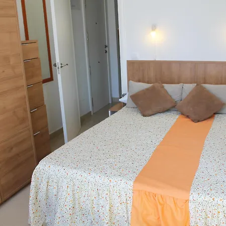 Apartment Turia Playa By Interhome
