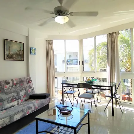 Turia Playa By Interhome Benidorm