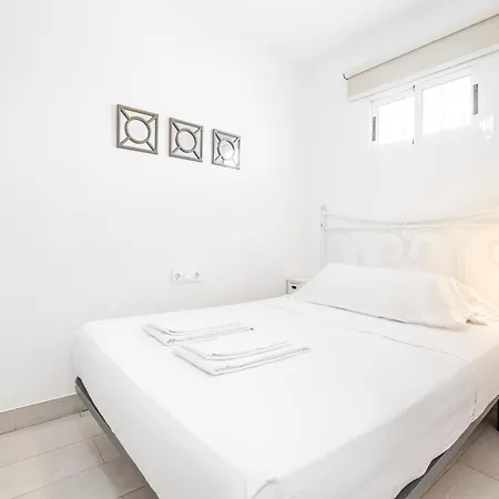 Acuarium 3-19-e Levante Apartment Benidorm
