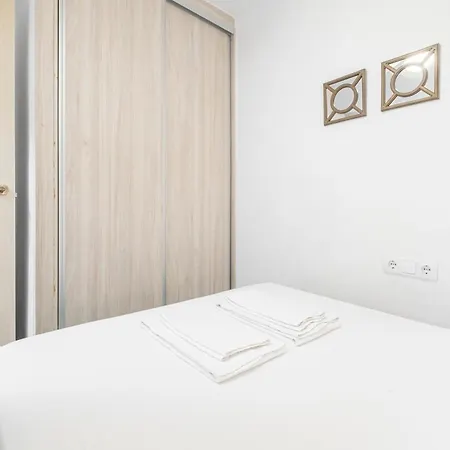Apartment Acuarium 3-19-e Levante Benidorm