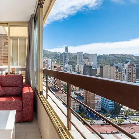 Apartment Acuarium 3-19-e Levante