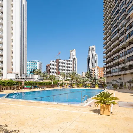 Apartment Acuarium 3-19-e Levante