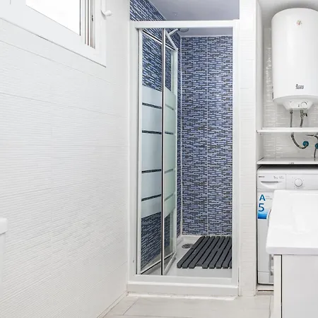 Acuarium 3-19-e Levante Apartment Benidorm
