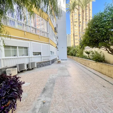 Apartment Blue