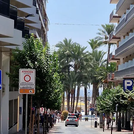 Old Town 1 St Floor, Near The * Benidorm